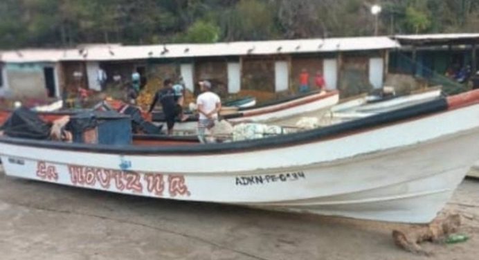 Familiares de pescadores desaparecidos piden intensificar la búsqueda