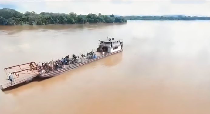 FANB dispuso aviones, helicópteros y embarcaciones para evacuación de mineros ilegales en Amazonas