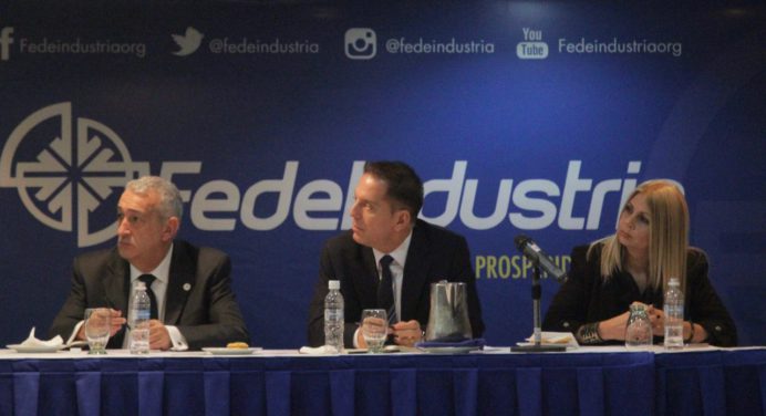 Fedeindustria participará en encuentro entre gobierno y empresarios