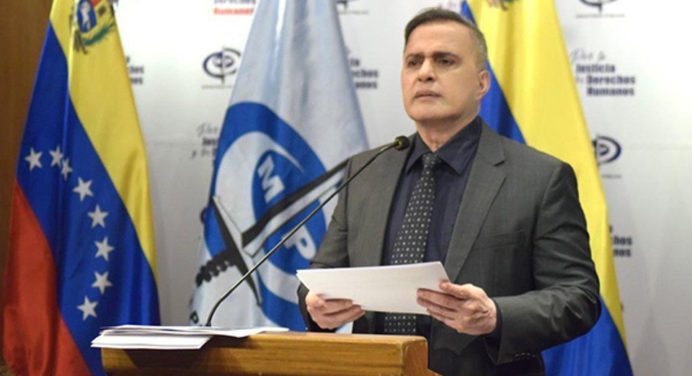 Fiscal Saab: Más de 10 mil personas acusadas por abuso sexual contra niños