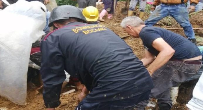 Fuertes lluvias en Trujillo dejan cuatro personas fallecidas