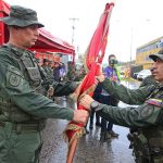 El G/D Romerl Romero Domínguez asumió la comandancia de la Zodi Monagas