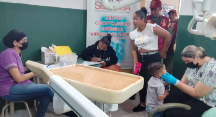 Gobernación de Monagas expande la protección social con el Plan Amor en Acción