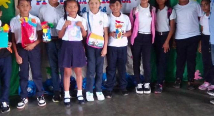 Gobernación de Monagas registra cifras positivas de atención al sector educativo