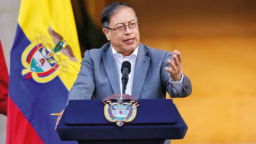 gobierno colombiano firmo decreto que oficializa cese al fuego bilateral con el eln laverdaddemonagas.com photo1688658053