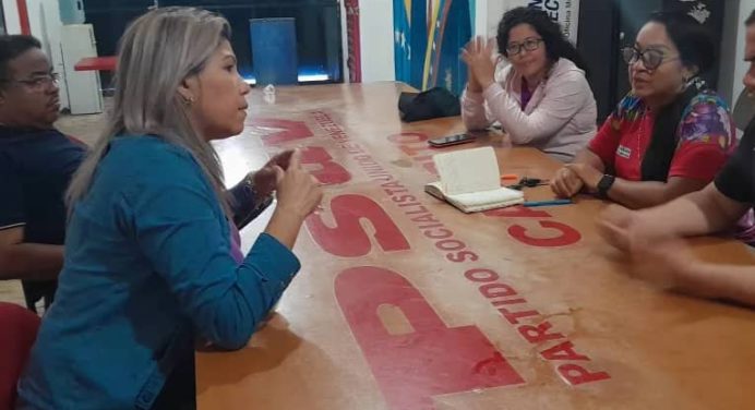 Gobierno de Monagas brinda atención a escuelas e impulsa la cultura