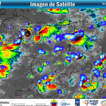 inameh preve lluvias con descargas electricas en estos estados del pais 11jul laverdaddemonagas.com image