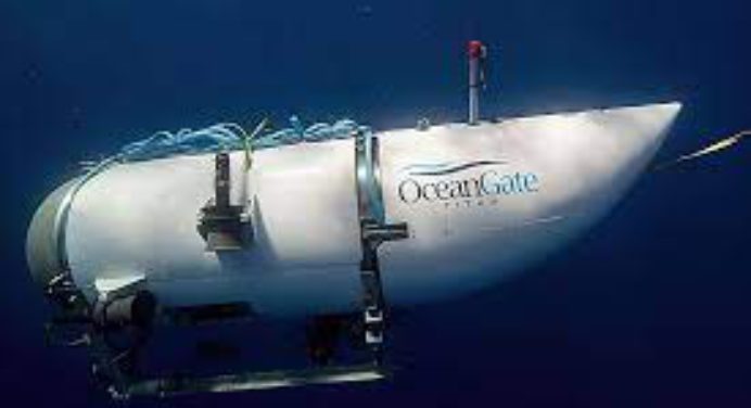 ¡Increíble! OceanGate sigue vendiendo viajes para ver el Titanic ignorando la implosión del Titán