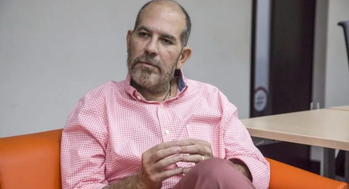 Johel Orta: Hay sector opositor que sigue pidiendo sanciones e intervención extranjera