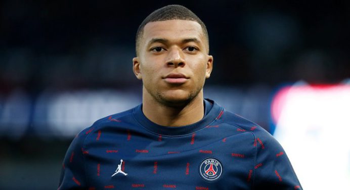 Kylian Mbappé fue autorizado por el PSG para negociar con Al-Hilal