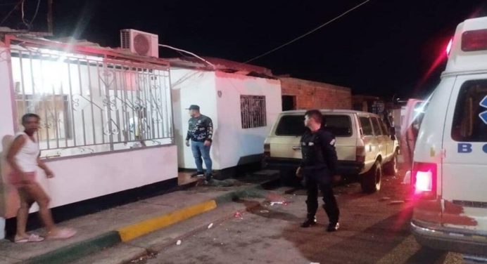 Lanzamiento de granada deja 3 heridos en una vivienda del Táchira