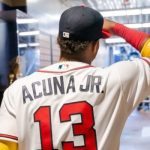 Camiseta de Ronald Acuña Jr. es la más vendida