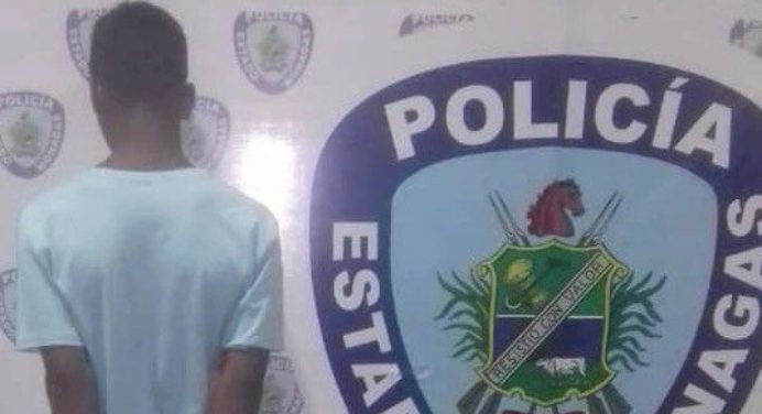 Polimonagas frustró un hurto en Doña Menca y detuvo a un adolescente