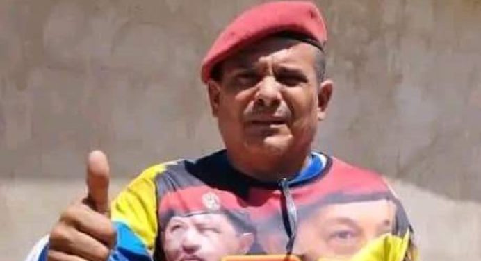 Asesinan de varios disparos a William Amaya, dirigente del PSUV