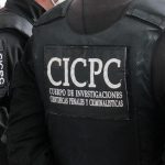 El hombre fue detenido por el Cicpc