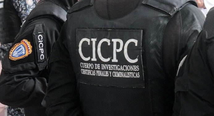 Cicpc detuvo a sujeto en Maturín por hurto y comercio de cableado
