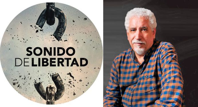 Esto dijo Leonardo Padrón de la película «Sonidos de Libertad»