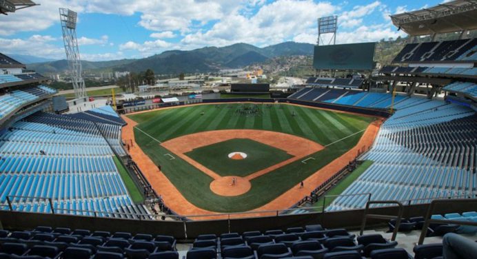 ¡Oficial! Los Leones del Caracas cambian de sede y se mudan a La Rinconada