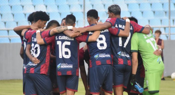 Monagas SC anunció cuatro altas para continuar su andar en la Liga FUTVE 2023