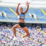 Yulimar Rojas buscará un poco olímpico en salto de longitud