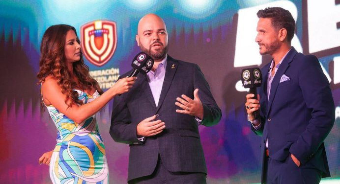 ¿De qué se trata? La Liga FUTVE presentó la Copa Rey de Marcas