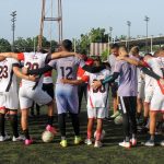 Atlético La Cruz arrancó entrenamientos