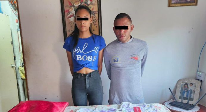 Cicpc desarticuló una organización criminal dedicada a la pornografía infantil