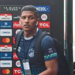 Edson Castillo jugará en Sudáfrica