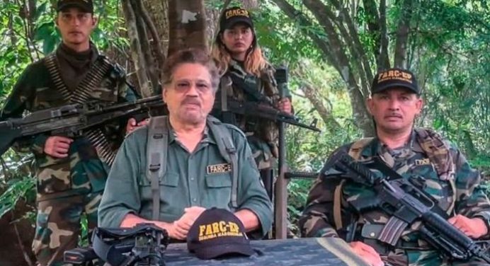 Ni las Farc ni Gobierno de Petro no se pronuncian sobre presunta muerte de Iván Márquez
