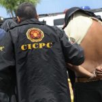 Detenido por el Cicpc