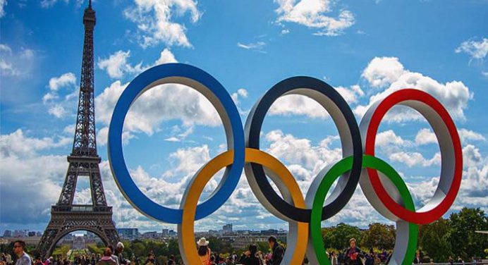 ¡Cuenta regresiva! Falta 1 año para los Juegos Olímpicos de París 2024