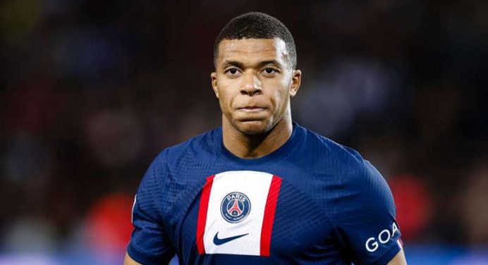 ¡Sigue la novela! El PSG le envió un fuerte mensaje a Kylian Mbappé