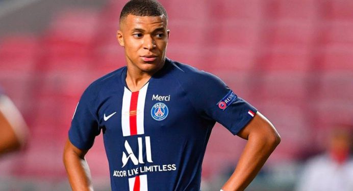 ¡Sigue la novela! Kylian Mbappe no aceptó la oferta del Al-Hilal