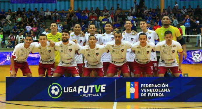 Monagas Futsal Club buscará sellar hoy en casa el boleto a semifinales