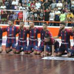 Monagas Futsal Club listo para las semifinales