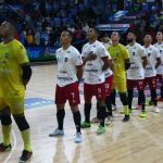 Monagas Futsal Club busca hoy su boleto a la gran final