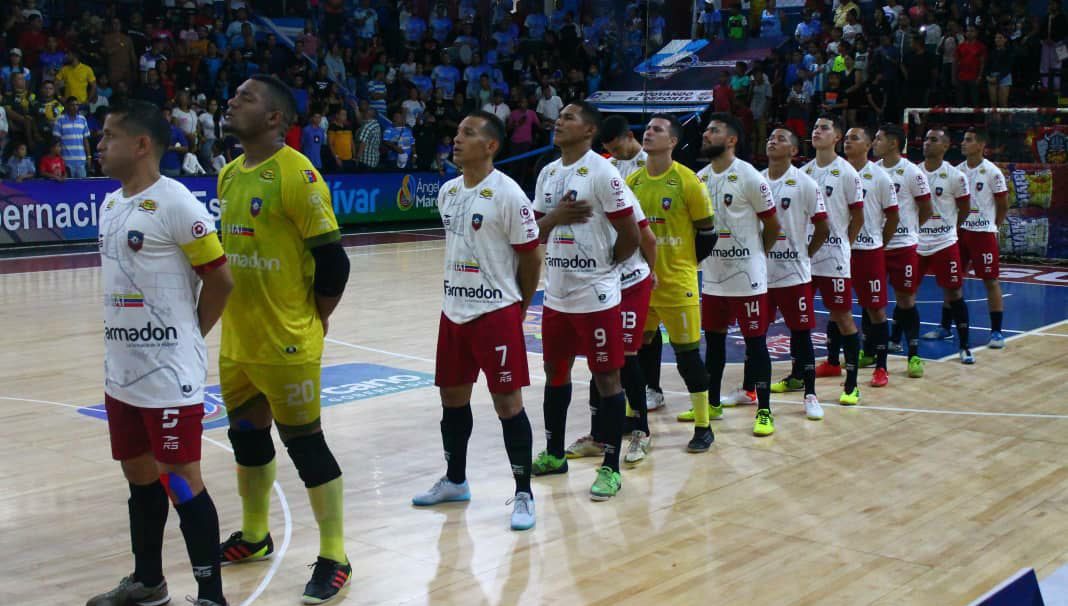 Monagas Futsal Club busca hoy su boleto a la gran final