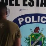 Detenido por Polimonagas