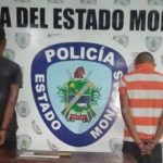 Detenidos por Polimonagas