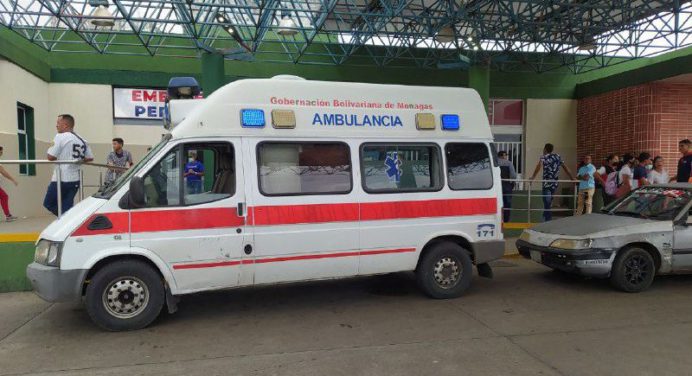 De varias puñaladas asesinan hombre en el sector La Pradera de Maturín