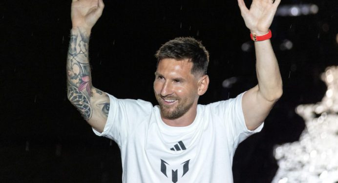 ¿Cuánto ganará Lionel Messi como jugador del Inter Miami?