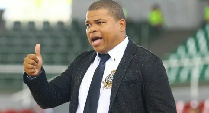 Wilfredo Callister no continuará como director técnico del Monagas Futsal Club