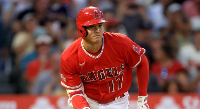 ¡Imparable! Shohei Ohtani rompió este récord de Albert Pujols y Sammy Sosa