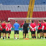 La Vinotinto realizará un Módulo Nacional de preparación en Caracas