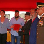En Monagas celebraron el aniversario 212 del Día de la Independencia de Venezuela y Día de FANB