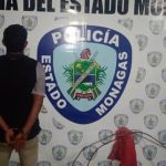 Detenido en La Gran Victoria