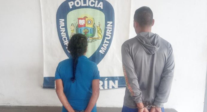 Madre e hijo fueron detenidos por agredir a su vecina en el sector La Muralla