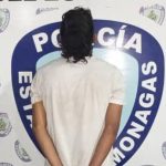 Capturado por Polimonagas