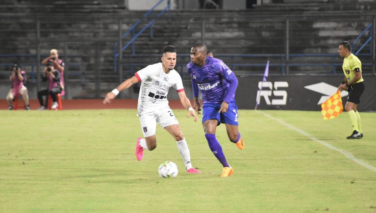 Monagas SC continúa su mal momento en la Liga FUTVE