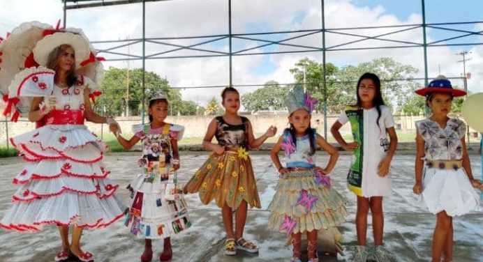 Más de 150 alumnos de la escuela Milá de la Roca realizan Cierre cultural del año
